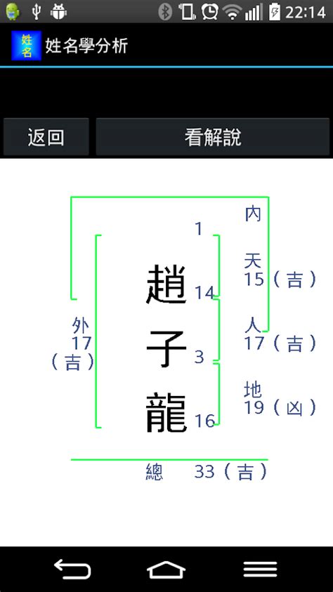 姓名學分析免費|子易預測網